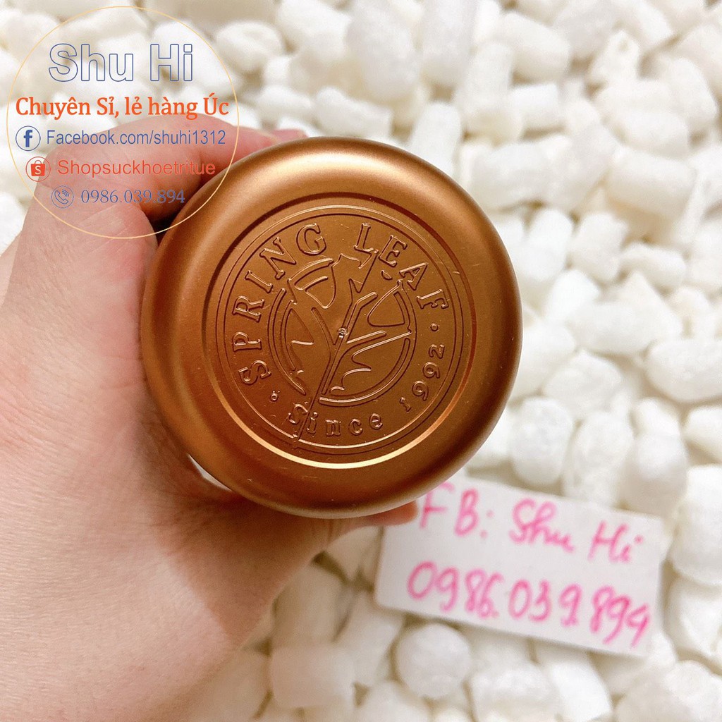Nhau thai cừu Sheep Placenta SpringLeaf 60000mg 120 viên - Úc chính hãng | BigBuy360 - bigbuy360.vn