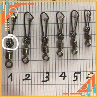 Combo 10 khóa link xoắn 2 vòng Nhật Bản