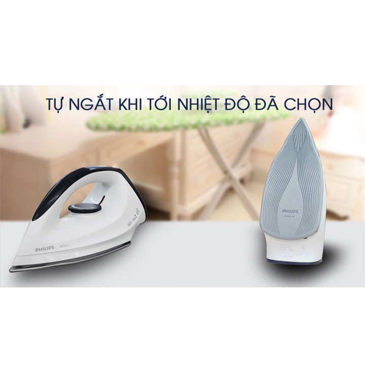 Bàn Ủi Khô Philips GC160