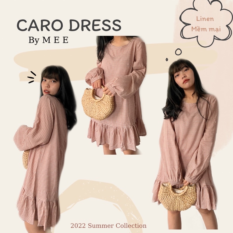 Caro Dress Design by MEE