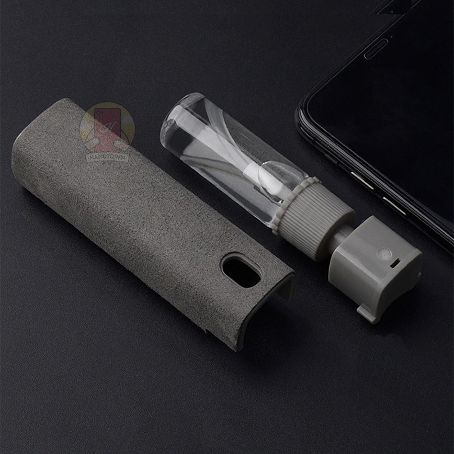 Bình xịt vệ sinh làm sạch màn hình điện thoại - Máy tính bảng - Laptop - đồng hồ đa năng tiện dụng