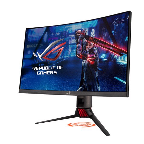 Màn Hình ASUS ROG Strix XG27WQ 27" Cong WQHD 165Hz 1ms G-SYNC