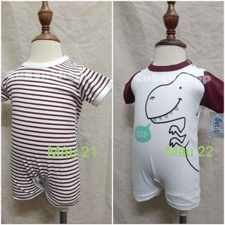 (Xả kho)Body đùi cotton mùa hè
