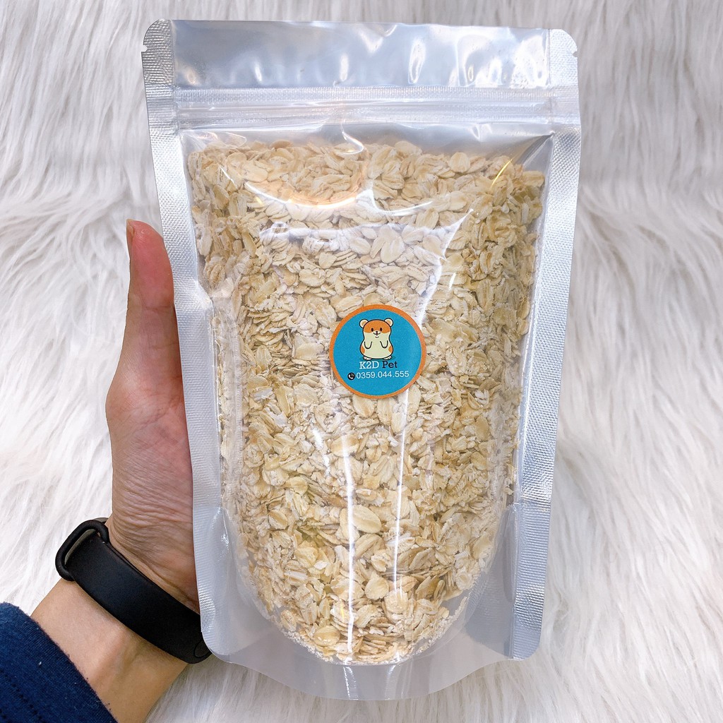 Yến Mạch Sữa cho Hamster gói lớn