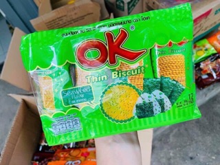 Bánh quy OK Thái lan
