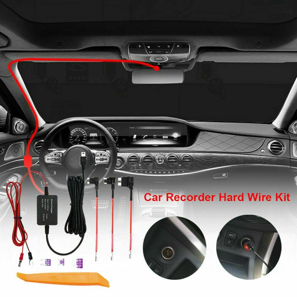PISTA Bộ Dây Cứng Cáp USB GPS Cho Máy Ghi Âm Xe Hơi