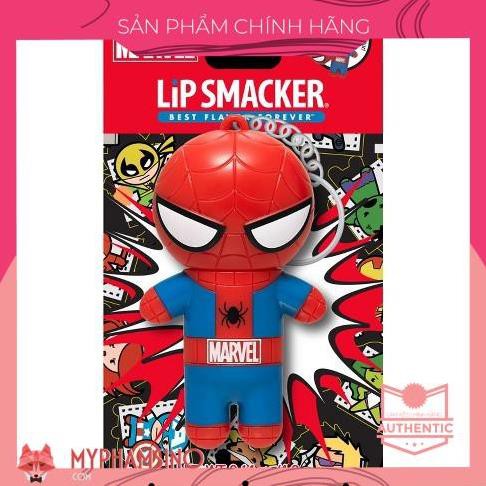 [CHÍNH HÃNG] Son Lip Smacker Siêu Anh Hùng Marvel