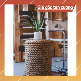 Dây thừng cói 8mm, dây thừng đay