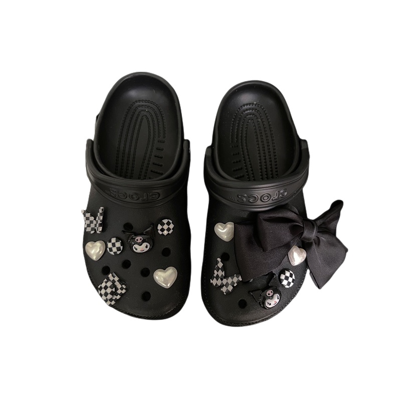 Phụ Kiện Khóa Trang Trí Giày DIY Chuyên Dụng Jibbitz stick sticker crocs cute jibbitz 3d