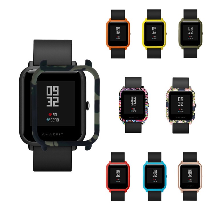 Ốp Bảo Vệ Mặt Đồng Hồ Thông Minh Huami Amazfit Bip Lite A1608 A1915