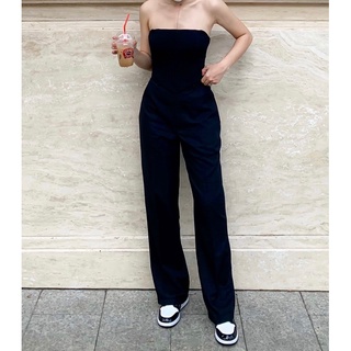 Quần tây ống suông - basic pants