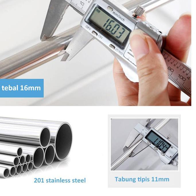 Kệ Để Giày 4-5 Tầng Bằng Thép Không Gỉ Tiện Dụng Cho Nhà Bếp | BigBuy360 - bigbuy360.vn