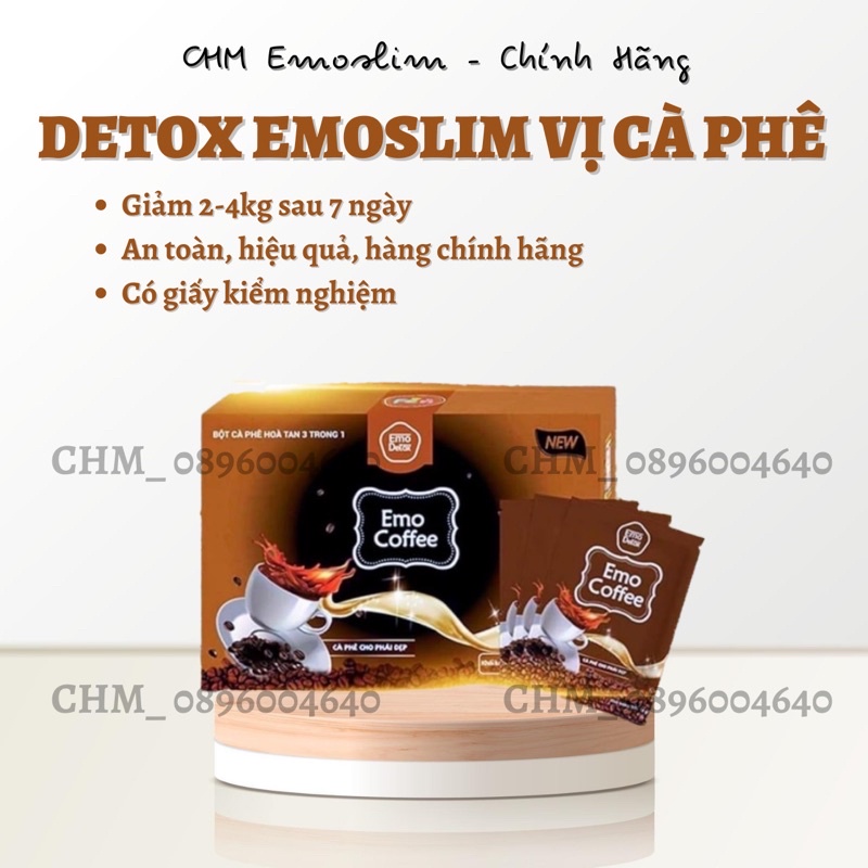 Cà Phê Giảm Cân, Giữ Dáng - An toàn, hiệu quả, chính hãng