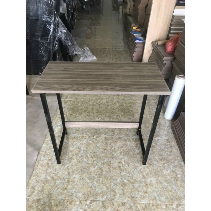 Bàn làm việc ,Bàn Có Kệ Lửng Có Giá Để sách, Hộc Ở Dưới BLKTM (full phụ kiện tuvit lục giác ốc vít) | BigBuy360 - bigbuy360.vn