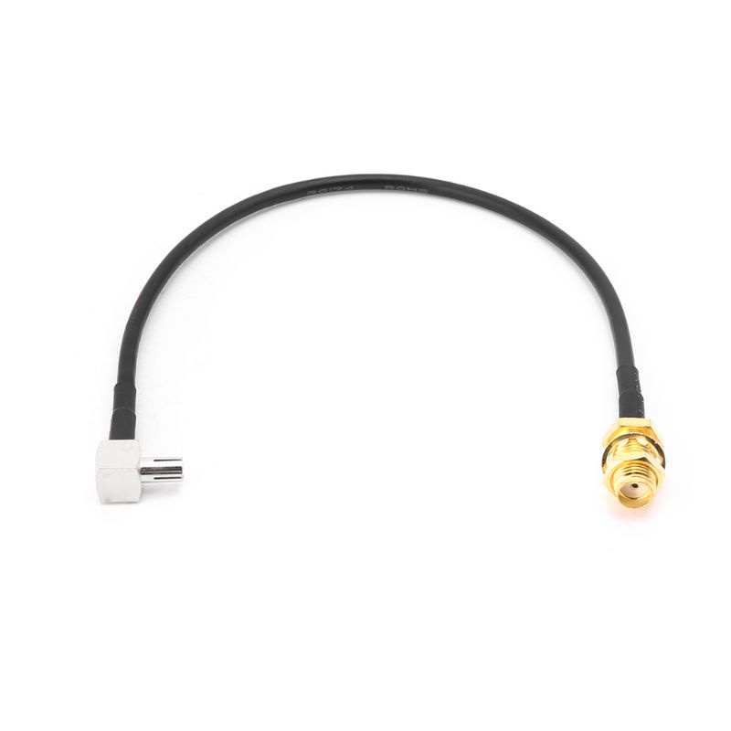 Cáp Nối Ăng Ten SMA Cái Sang TS9 RG174 20cm