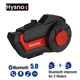 Tai Nghe Bluetooth Hysnox HY-01 1000M Chống Thấm Nước 3 Chiều 14 Tiếng Tích Hợp Đài FM