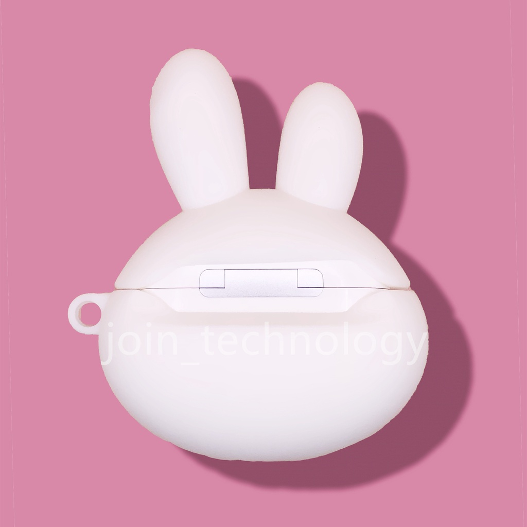 Vỏ bảo vệ hộp sạc tai nghe Airpods 1 2 3 2021 Bluetooth không dây chất liệu silicon mềm họa tiết hoạt hình dễ thương