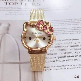 [Freeship 99k] ĐỒNG HỒ KITTY CJO BÉ YÊU