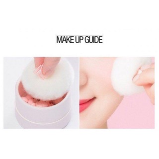PHẤN MÁ HỒNG MISSHA ROLLING HEART BALL BLUSHER
