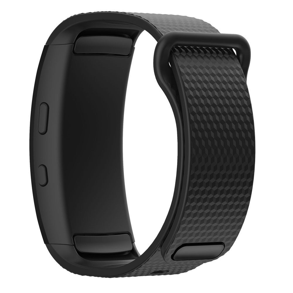 Dây Đeo Silicon Thay Thế Cho Đồng Hồ Thông Minh Samsung Gear Fit 2 Pro