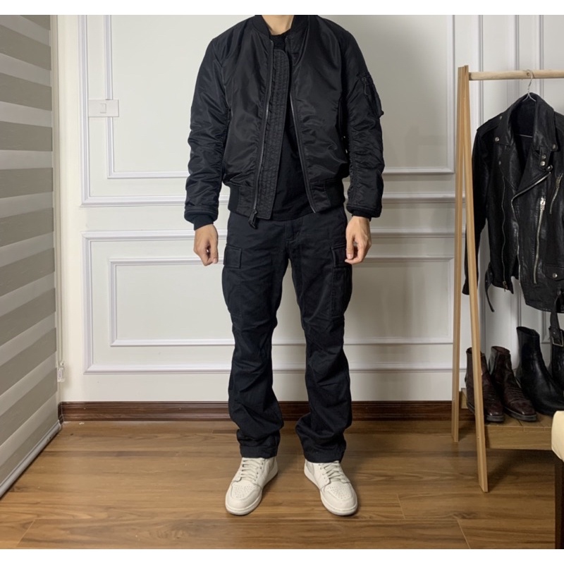 Áo Bomber Avirex MA-1