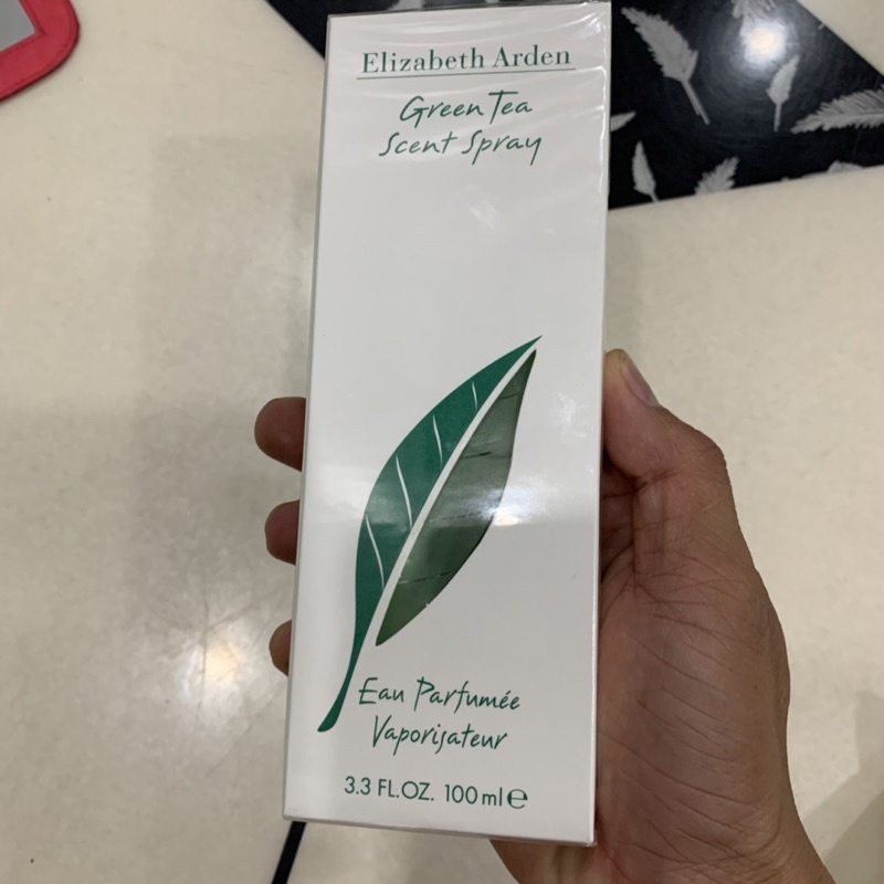 Nước hoa nữ Elizabeth Arden Green Tea 100ml full seal
