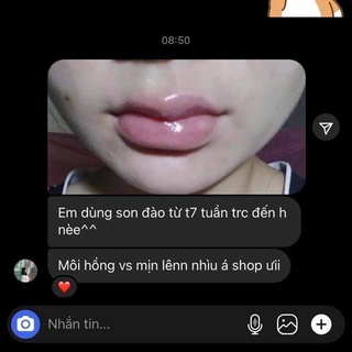 Son dưỡng handmade