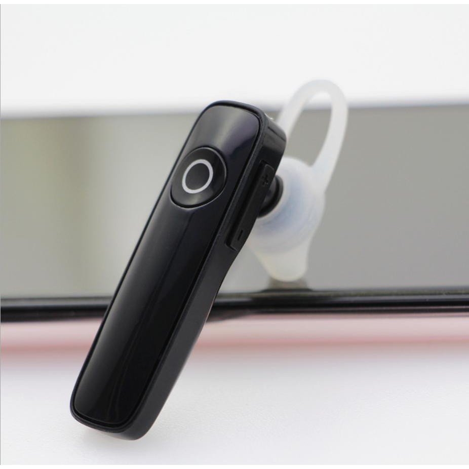 Tai nghe Bluetooth nhét tai không dây T1 nút tròn nghe gọi đàm thoại nghe nhạc cực hay