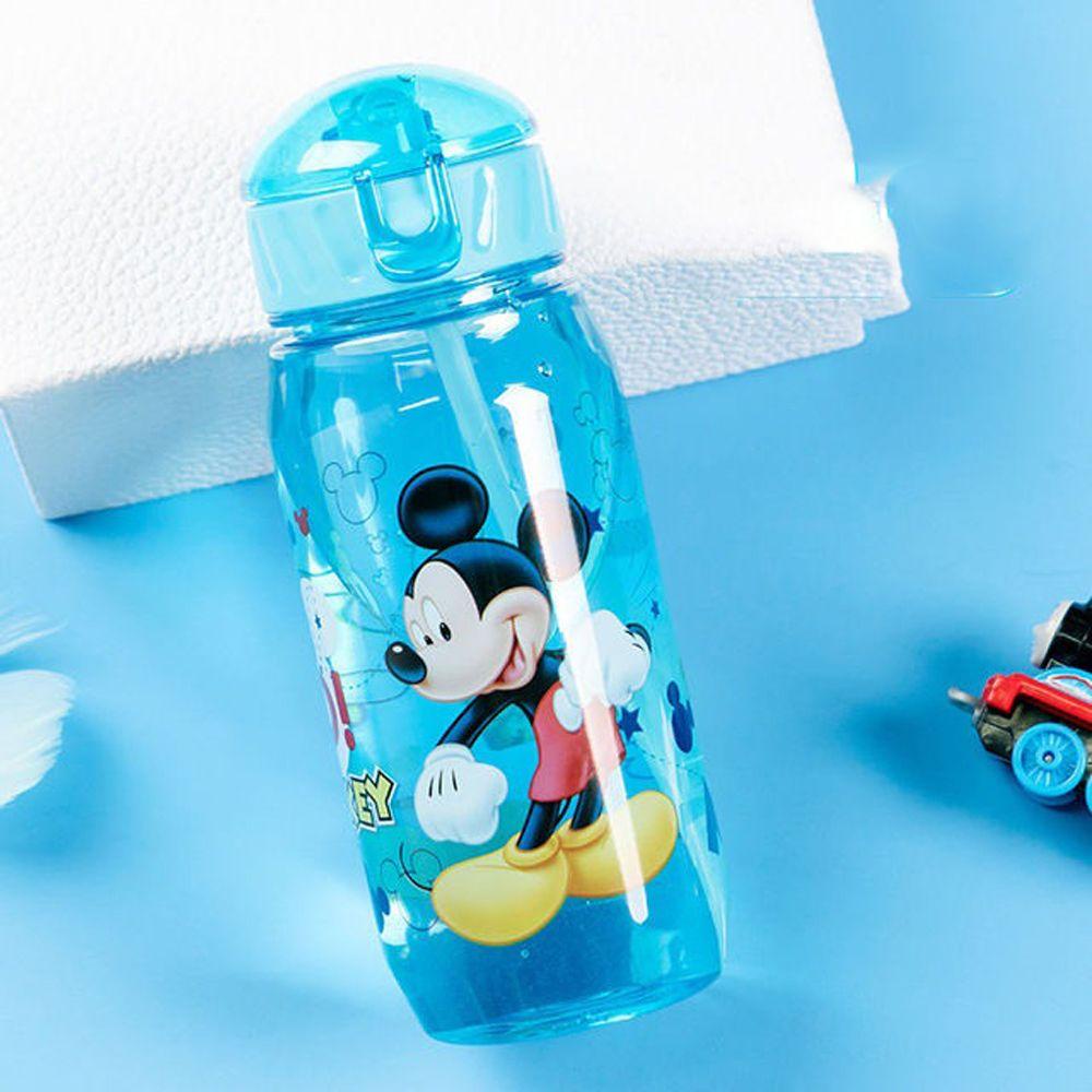 Bình Nước Nhựa Họa Tiết Hoạt Hình Dễ Thương Cho Bé