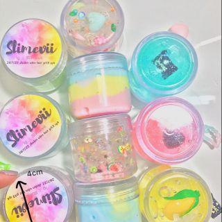Slime siêu mini 12k/hủ