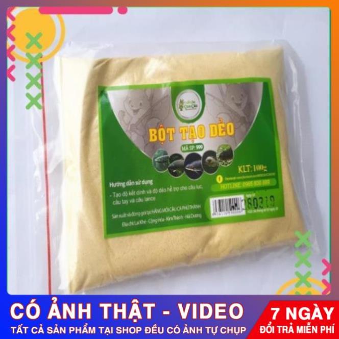 🟢 bột tạo dẻo 🟢