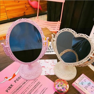 Gương để bàn phong cách châu âu online888
