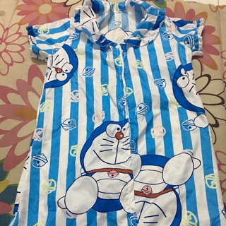 Đầm ngủ Đoremon đáng yêu