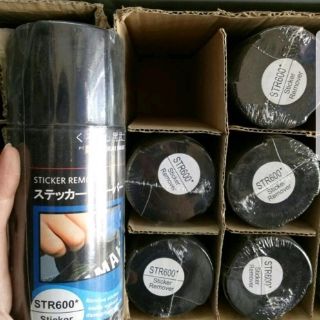 CHAI TẨY TEM STR600 SAMURAI CAO CẤP