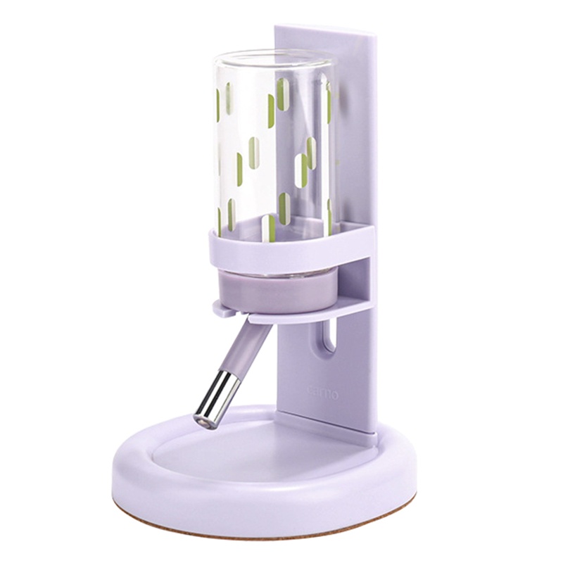 Bình Uống Nước Cho Chuột Hamster 4Oz Kèm Đế Nhỏ