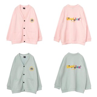 ÁO KHOÁC GÀI NÚT CARDIGAN IN HOA CÚC THỜI TRANG NHÀ SUSANT