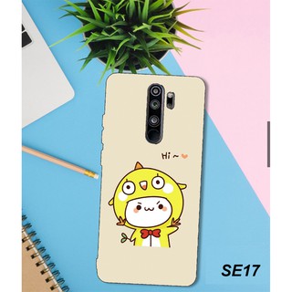 ỐP LƯNG REDMI NOTE 8 PRO IN HÌNH SIÊU CUTE