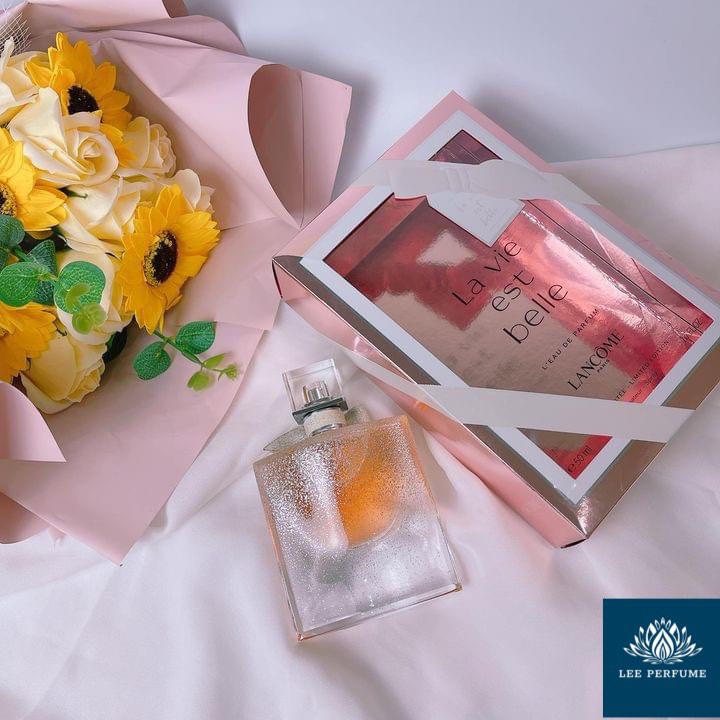 Paris Perfume [Chính Hãng] Nước Hoa Nữ Mini 𝙇𝘼𝙉𝘾𝙊𝙈𝙀 𝙇𝘼 𝙑𝙄𝙀 𝙀𝙎𝙏 𝘽𝙀𝙇𝙇𝙀 𝙎𝙋𝘼𝙍𝙆𝙇𝙔 𝙇𝙄𝙈𝙄𝙏𝙀𝘿 𝙀𝘿𝙄𝙏𝙄𝙊𝙉 𝙀𝘿𝙋 | BigBuy360 - bigbuy360.vn