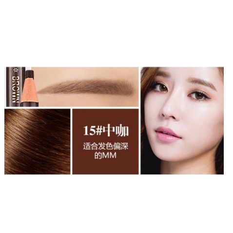 (hàng Mới Về) Bút Kẻ Lông Mày Dạng Xé Mềm Mịn 1818 | BigBuy360 - bigbuy360.vn