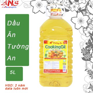 Dầu Ăn Tường An 5l