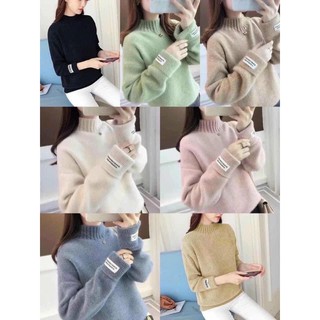 Áo len chữ tay siêu đẹp