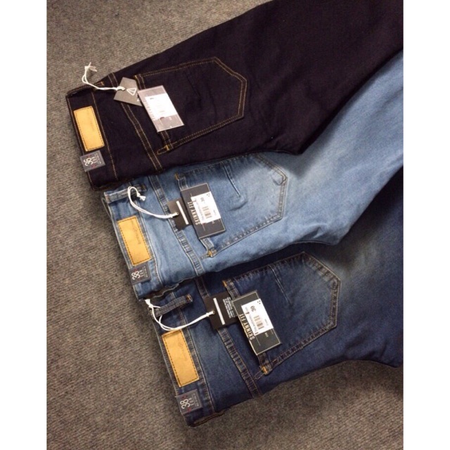 Quần jeans Eur ( vnxk ) 