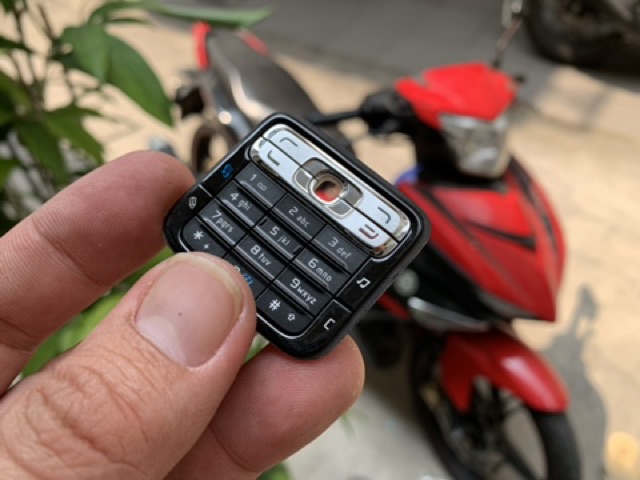 Bàn phím nokia n73