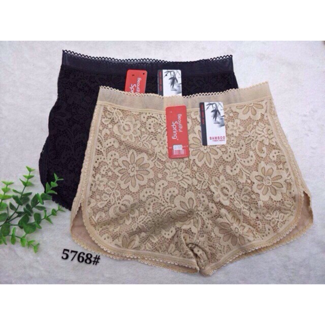 Quần bảo hộ mặc trong váy ren hoa cúc cao cấp  HONEYSHOP | BigBuy360 - bigbuy360.vn