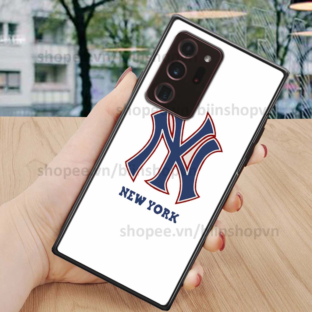 Ốp Samsung Note 20 Ultra in hình các thương hiệu nổi tiếng siêu đẹp, thời trang cá tính