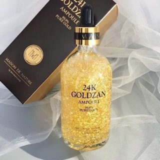 Serum vàng 24k