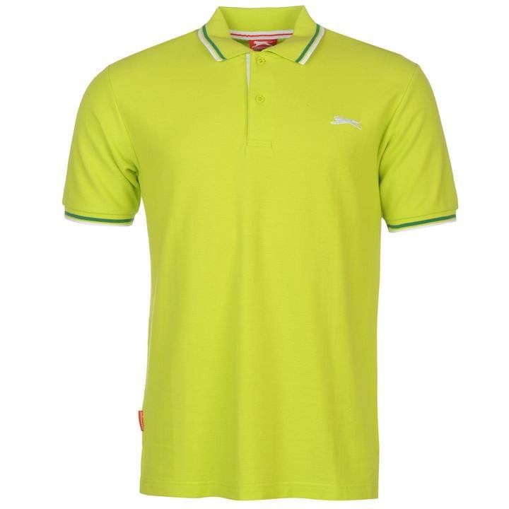 Size L áo Slazenger có cổ