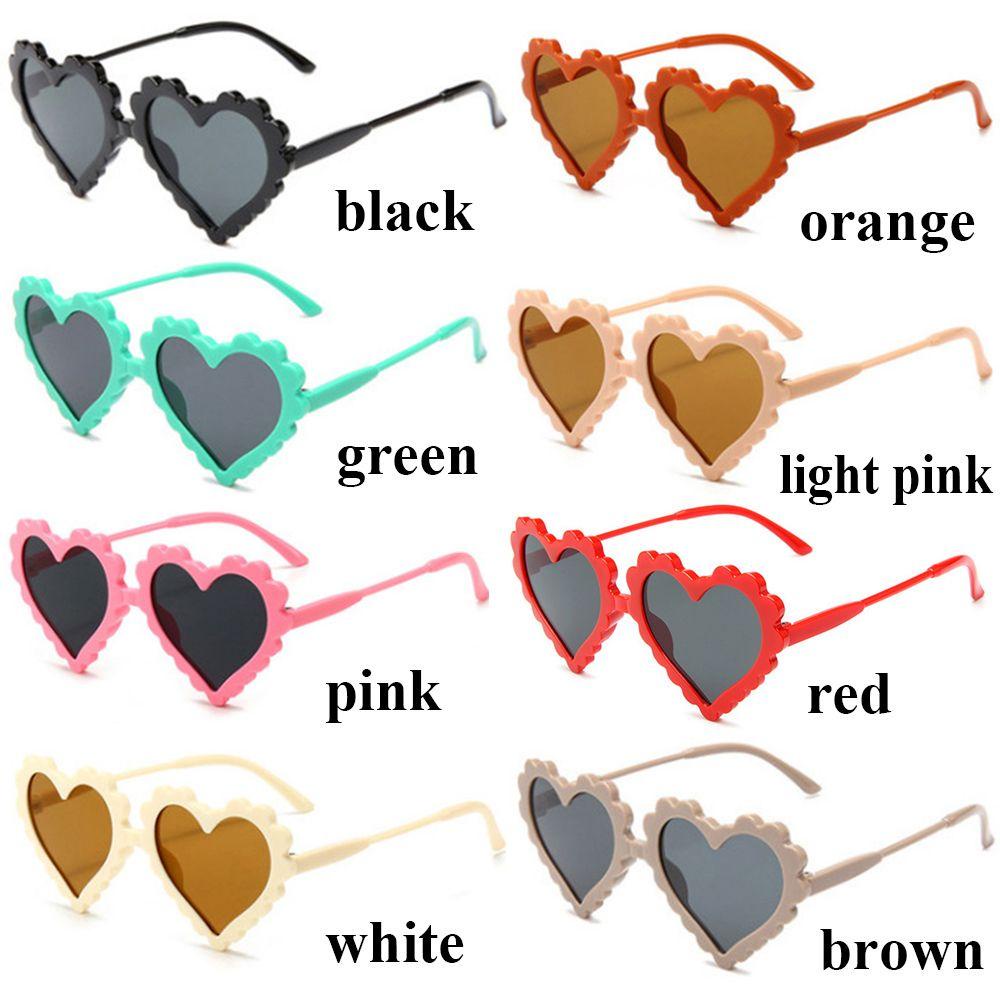 LILYES Kính Mát Du Lịch Chống Tia UV400 Kiểu Dáng Dễ Thương Cho Bé