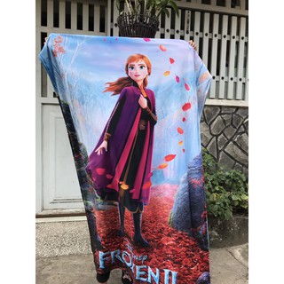 Chăn Anna Frozen