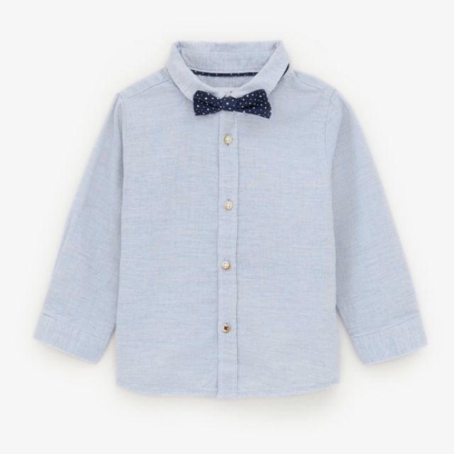 Áo sơ mi bé trai - nhiều mẫu